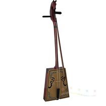 Inner Mongolia plays the Matouqin Mongolian national musical instrument giveaway performance introduction