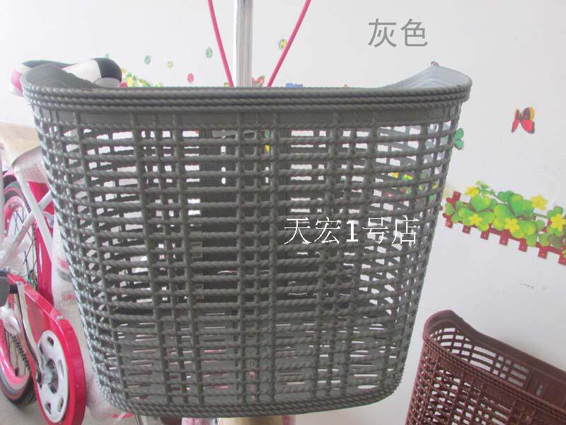 Panier pour vélo en plastique - Ref 2263029 Image 30