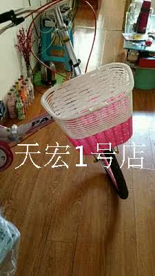 Panier pour vélo - Ref 2260809 Image 44