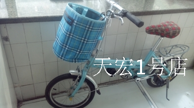 Panier pour vélo - Ref 2258029 Image 17