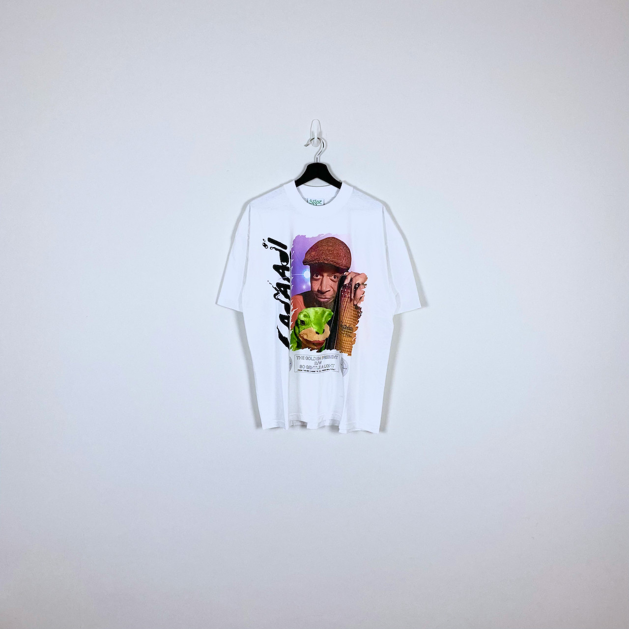ONLINE CERAMICS X LARAAJI FROG TEE 短袖T恤-淘宝Taobao | 天猫Tmall