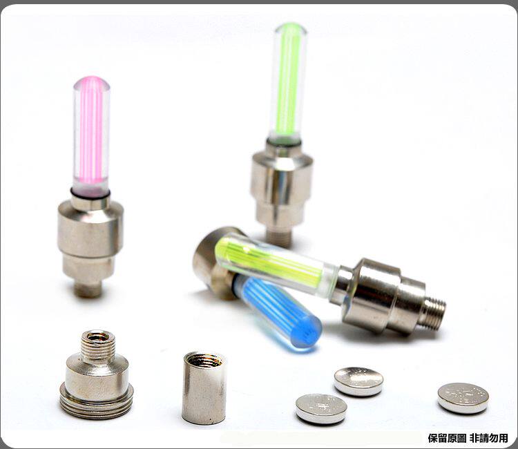 Lumière vélo - feux de Valve - Ref 2402415 Image 10