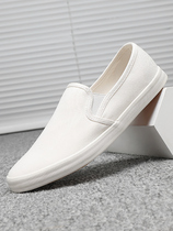 In the summer of 2023 old Beijing mens shoes breathable soft soles and small white shoes men and lazy shoes