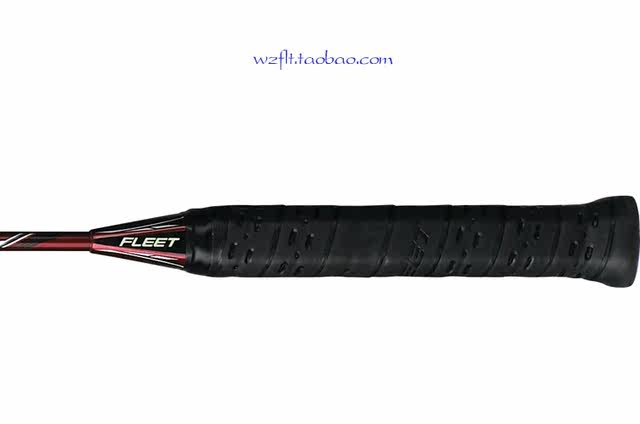 Taiwan genuine FLEET/fulite-3800 badminton racket, empty racket, both offensive and defensive, badminton racket recommended