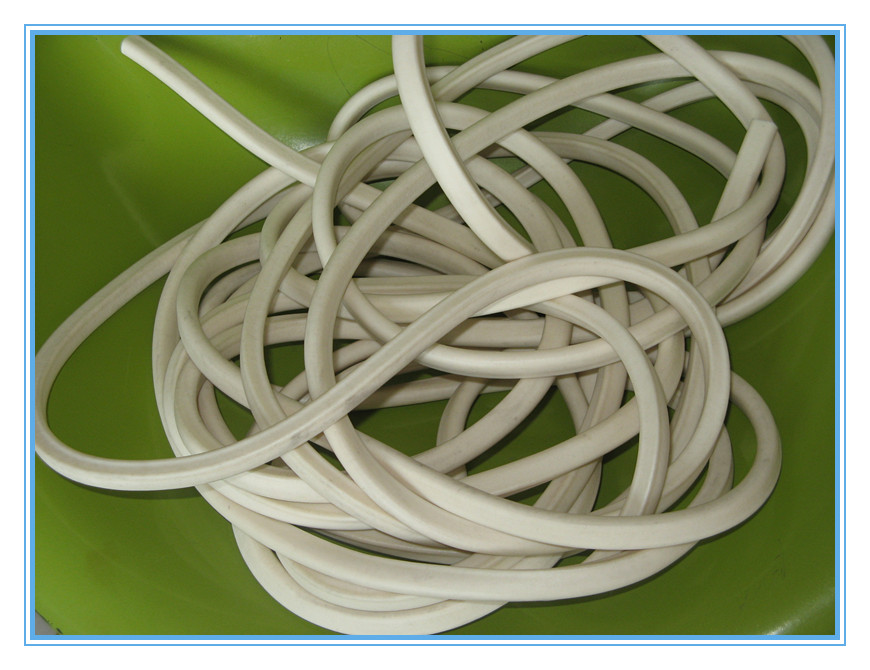 Single-room vacuum packing machine sealing strip upper cover sealing strip sponge strip foaming adhesive strip vacuum machine accessories 