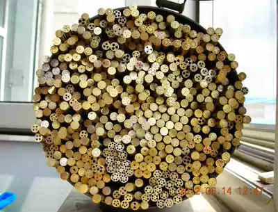 Wholesale and large number of custom instructions on mosaic rivets