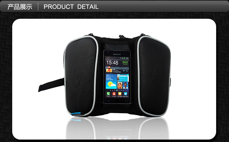 Sacoche pour vélo ROSWHEEL - Ref 2213275 Image 29