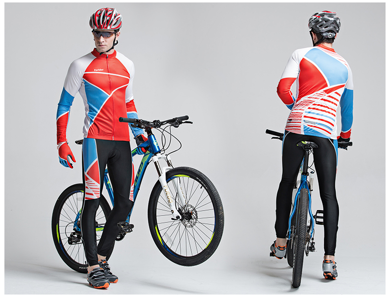 Vêtement cyclisme homme FORIDER - Ref 2213113 Image 45