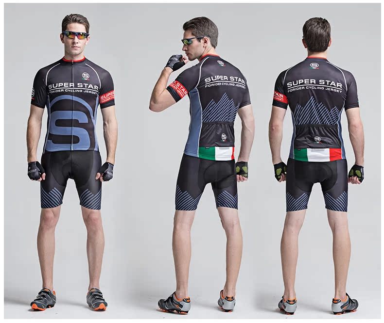 Vêtement cyclisme homme FORIDER - Ref 2215100 Image 34