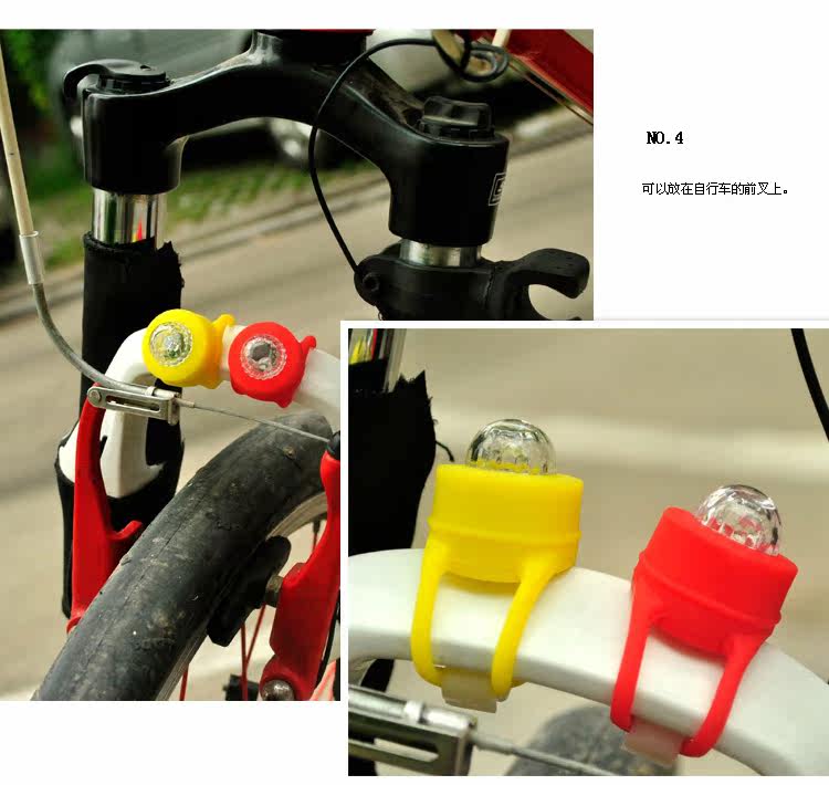 Eclairage pour vélo - Frog Lumières - Ref 2401478 Image 30