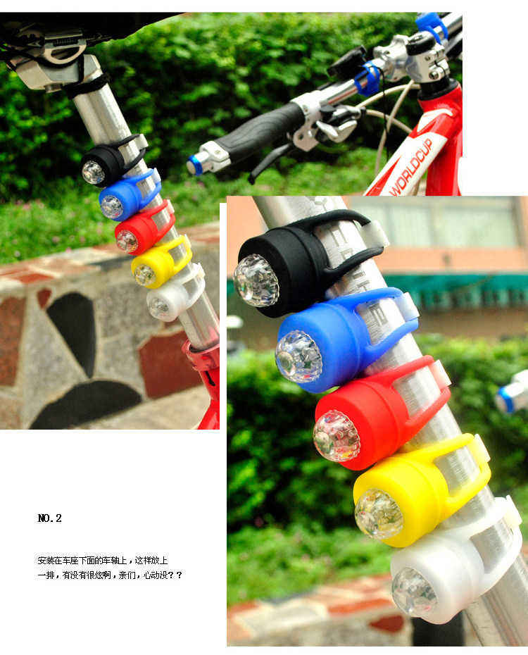 Eclairage pour vélo - Frog Lumières - Ref 2401478 Image 28