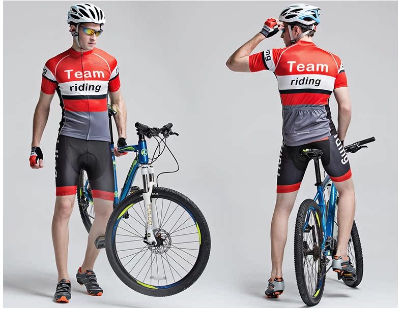 Vêtement cyclisme homme FORIDER - Ref 2215100 Image 51