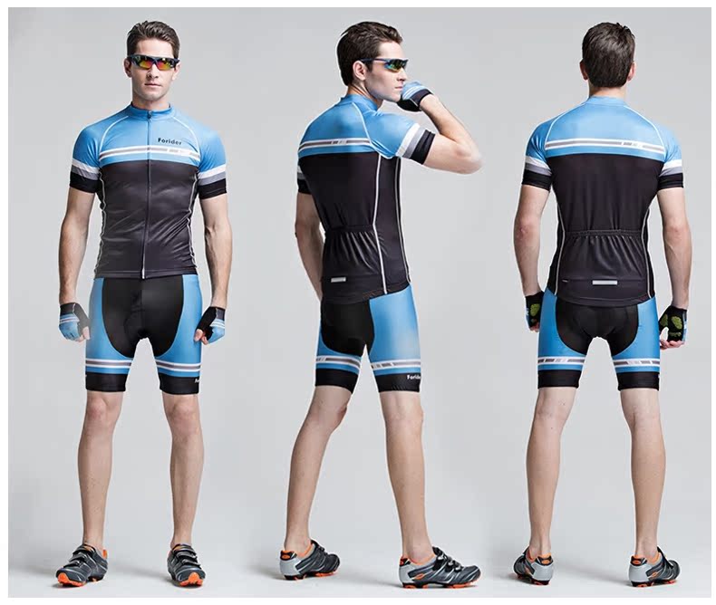 Vêtement cyclisme homme FORIDER - Ref 2215100 Image 59