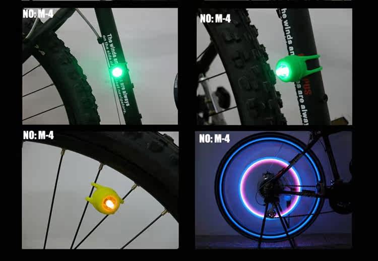 Eclairage pour vélo - Frog Lumières - Ref 2401478 Image 36