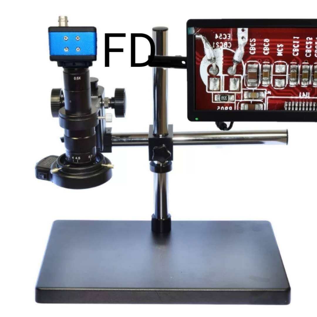 LCD TV pressure screen electromechanical submicroscope amplifies the TAB line version