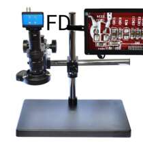 LCD TV pressure screen machine Electronic microscope magnification TAB circuit board
