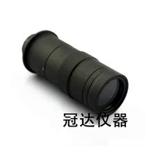 Microscope Monocular 100x microscope head Industrial lens