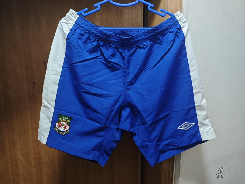 Brand New Football Sports Pants Casual Shorts with Tag