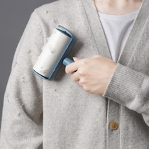 Home adhesive roller-type clothes adhesive sweater sticky sweater rolling clothes cleaner