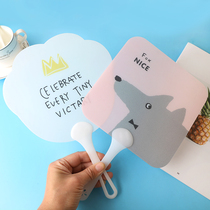 Home daily small fan with cool fan handheld cool fan cartridge in summer