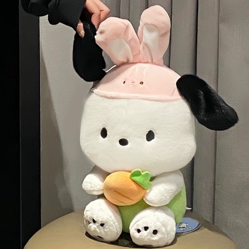 Мультяшная оригинальная плюшевая игрушка, большая тряпичная кукла, подушка, подарок на день рождения