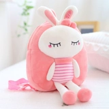 Модная детская сумка для выхода на улицу, вместительный и большой демисезонный маленький рюкзак, раннее развитие, в корейском стиле