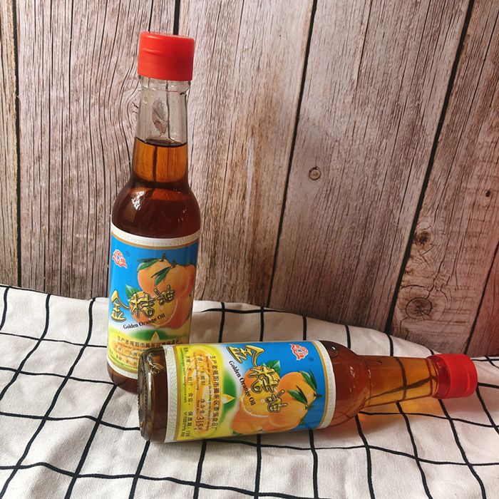 Chaoshan specie Golden Tangerine Oil Golden Orange Butter Jam Sauce sauce Meat Spring Rolls Grilled Duck Roast Duck Roast Chicken Seafood Sauce