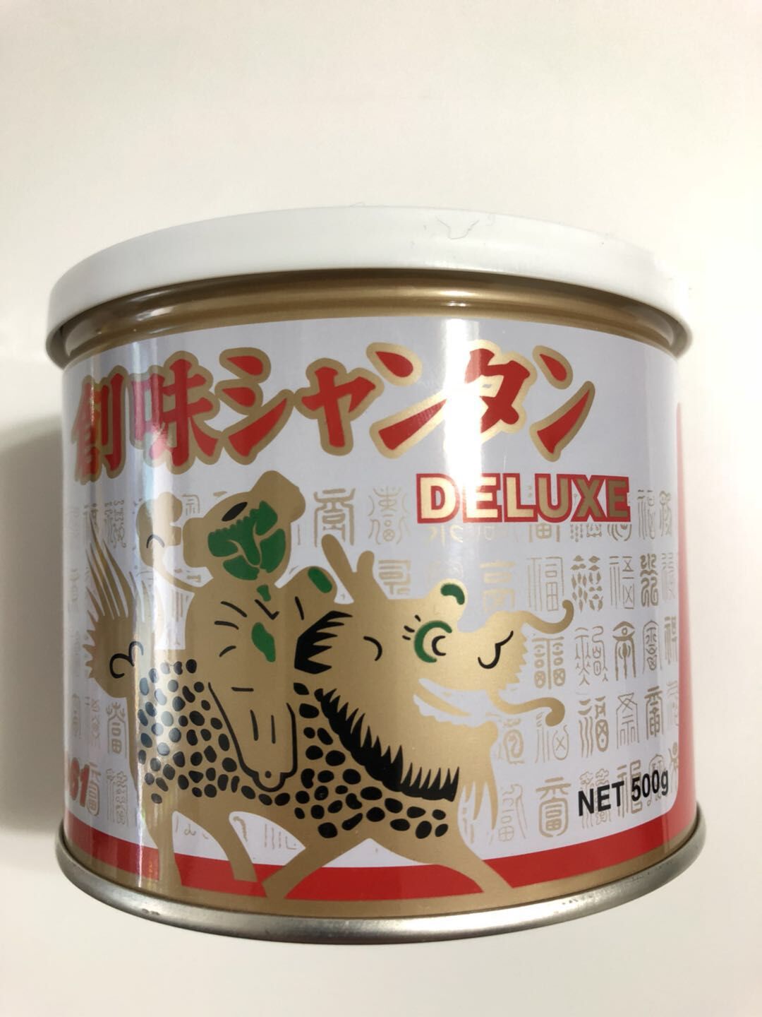 Spot Japanese shantan creative Chinese Japanese seasoning cooking soup to increase freshness and flavor 500g 1 can