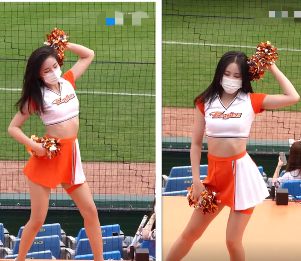 New cheerleading clothing women's team student football baby campus youth vitality sports meeting cheerleading costumes