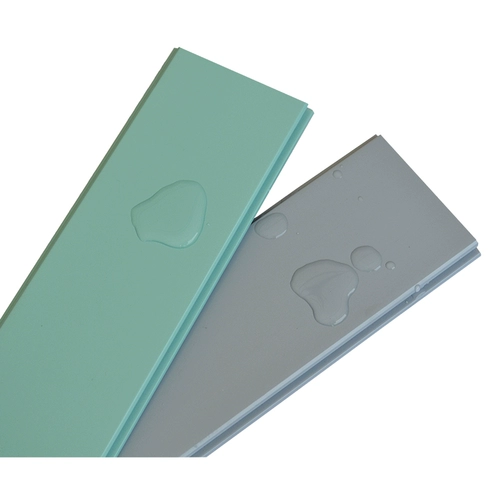 Ланси крытый сплошной деревянный балкон Потолок наружная анти -коррозия деревянная стенка