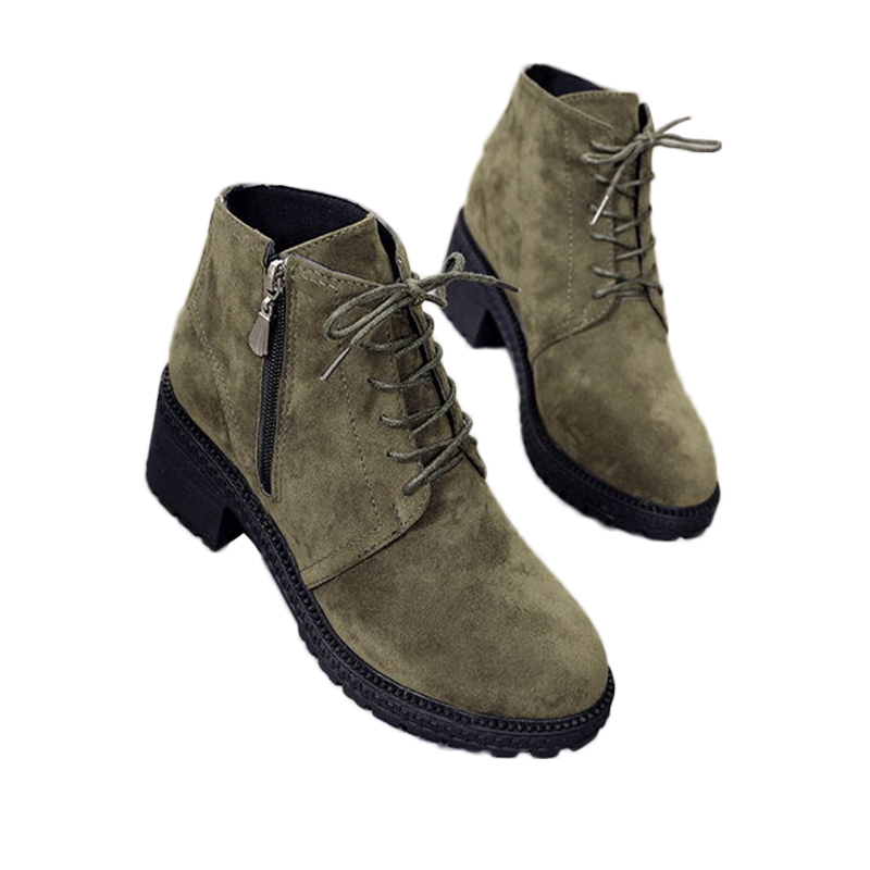 Bottes mi-saison femme OTHER en Caoutchouc - Ref 3249851 Image 5