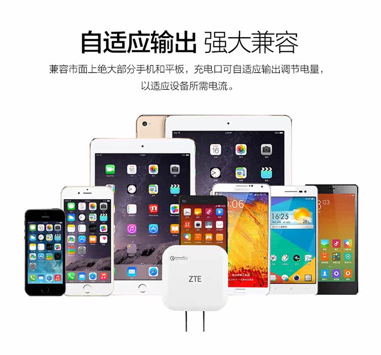 chargeur pour téléphones ZTE ZTE - Ref 1300987 Image 10