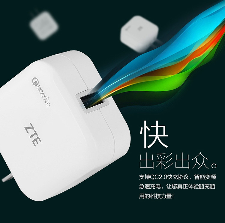 chargeur pour téléphones ZTE ZTE - Ref 1300987 Image 8