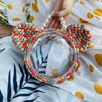 Сумка Sunrise Bear (не -Продукт) Отправить учебник+мяч украшения