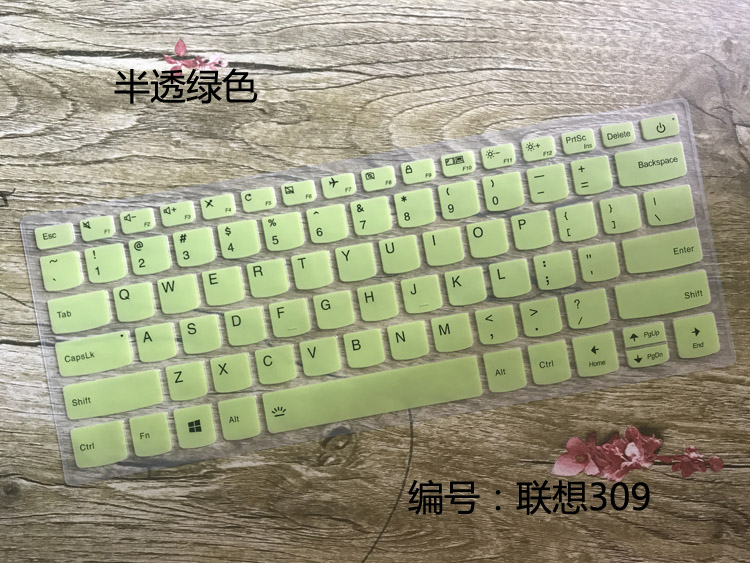 Lenovo (Lenovo) YOGA S730 / 720S dòng nhỏ 13iwl khí mới 7000 13,3 inch ideapd720S máy tính xách tay bàn phím màng pad bảo vệ bụi áo khoác - Phụ kiện máy tính xách tay miếng dán laptop asus