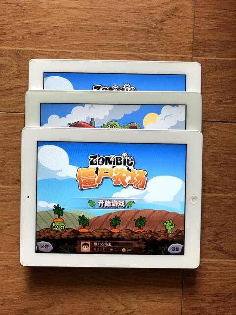 After Jailbreak, iPhone 4S Can Use Old Games with Ios 6, 7, 8, 9. iPhone 5 Can Play Love Development, Zombie Restaurant, and Moore Manor