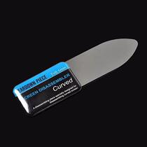 Stainless Steel Dismantling Machine Prying Sheet Dismantling Hand Casing Flat Frame Teething Screen Demolition Tool Unpacking Sheet 0 1mm