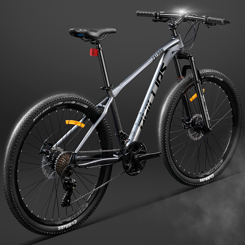 Philipp Mountain Bike Bike Variable-speed Cross-country Male adult female Shock Absorbing Racing Student Bike-Taobao