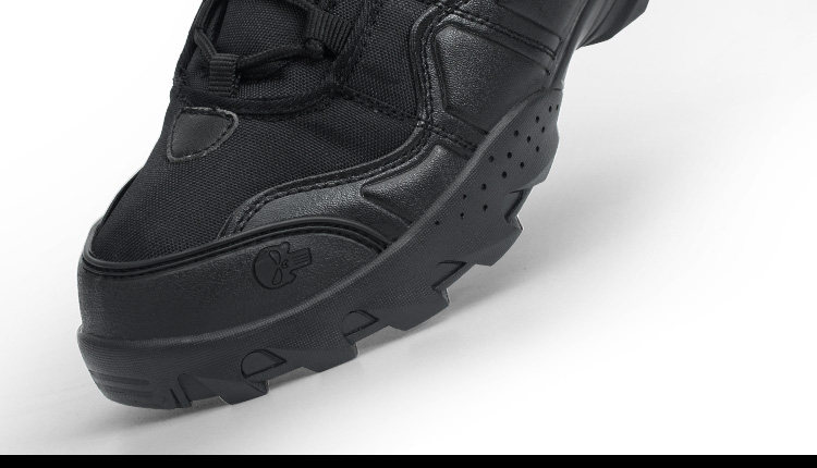 Bottes militaires pour homme - dérapage - Ref 1398891 Image 47