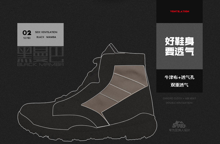 Bottes militaires pour homme - porter - Ref 1399130 Image 33