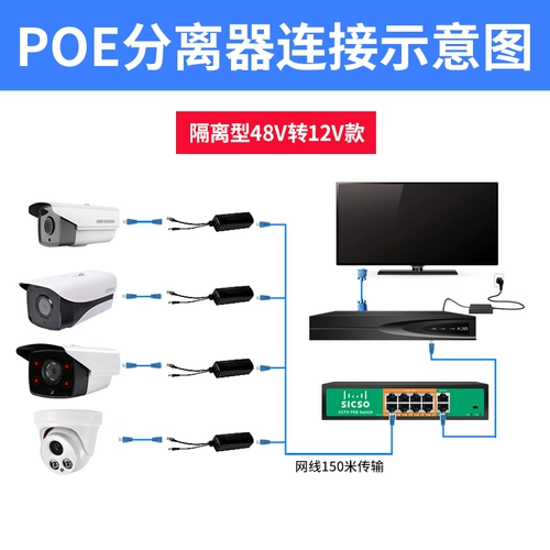 Saiqing от 48 В до 12 В.
