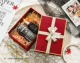 Кампания Red+Rites Bag+Автоматическая струнная фонарь Отправить Lafite Cao+поздравительная карта