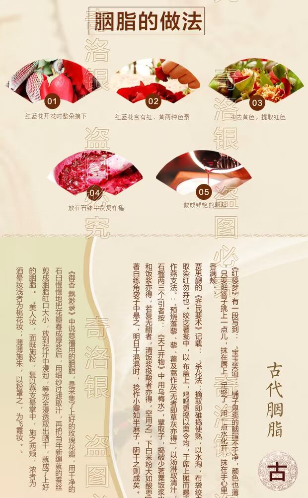 Han Phường trang điểm cổ tự nhiên rouge water lip rose rose tươi trang điểm tẩy trang cho con bú có thể được sử dụng mà không cần tẩy trắng chuyển 8ML - Son bóng / Liquid Rouge 	son bóng starry	
