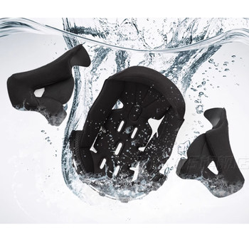 Ai shi 607 805 helmet lining