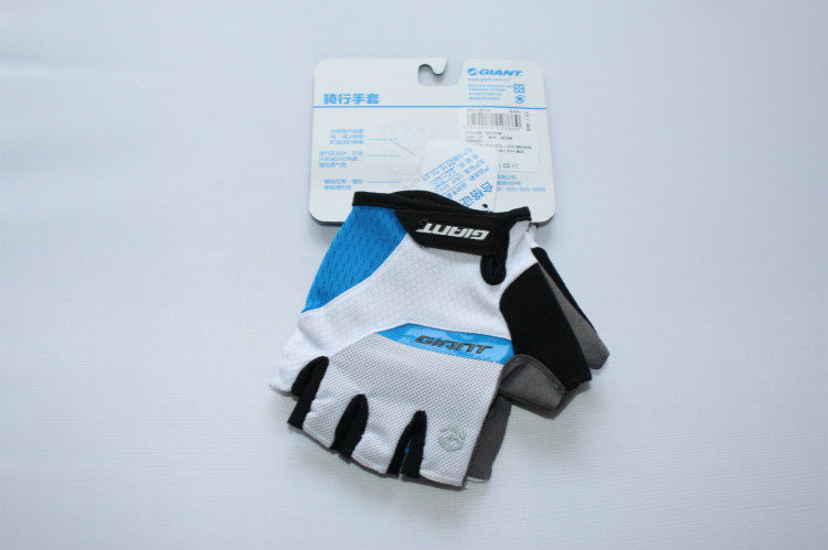 Gants pour vélo mixte GIANT - Ref 2244527 Image 6