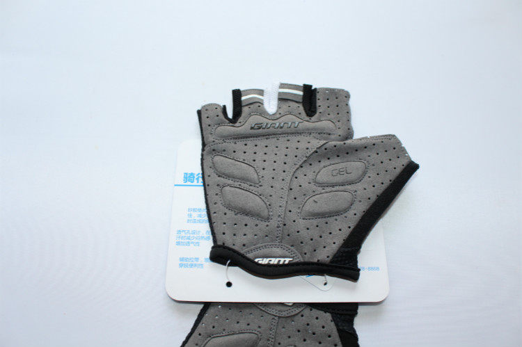 Gants de cyclisme mixte GIANT - Ref 2246889 Image 4