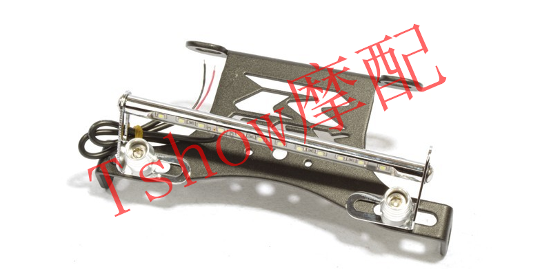 GSXR600 750 small R in R K6 K8 06-07-08-09-10 years after the license frame ranking