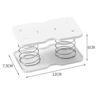 Поддержка пружины Shuanghuan [Enhanced Model] 1 Установка