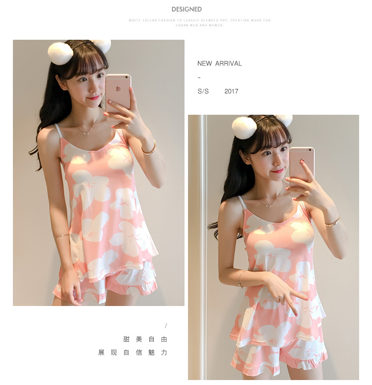 Pyjama pour femme OTHER   en Coton à sling - Ref 2997079 Image 16