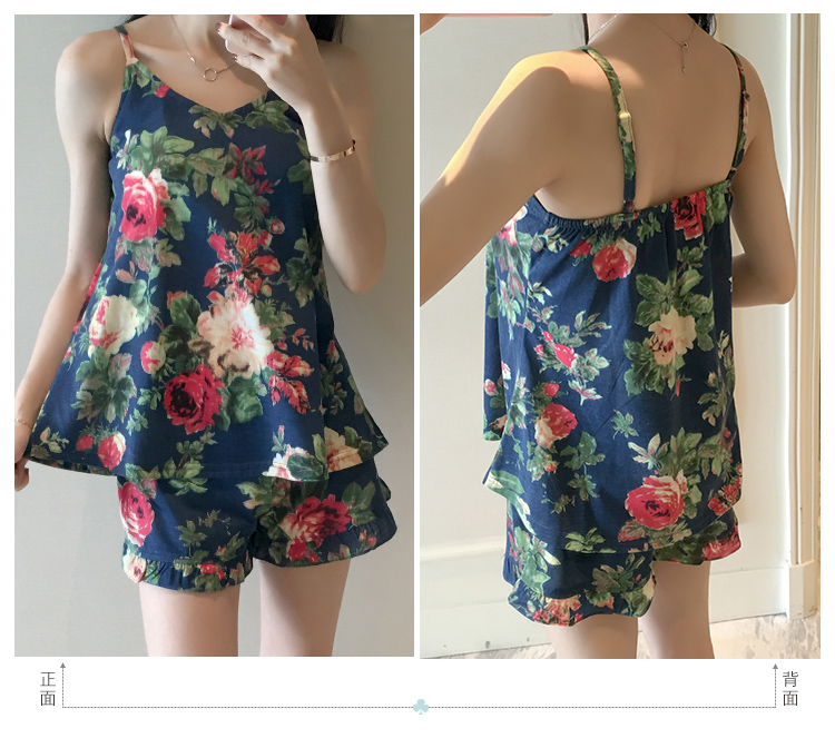 Pyjama pour femme OTHER   en Coton à sling - Ref 2997079 Image 21